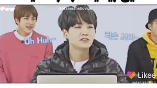 بی تی اس/طنز