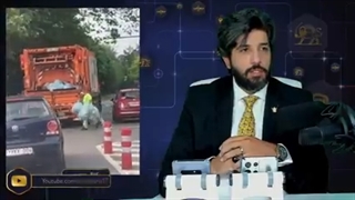 امید دانا - خانم ایرانی در کانادا به زنان رفته گر فخر میفروشد