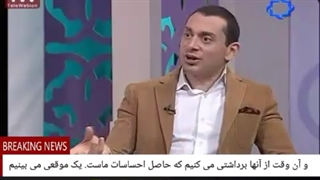 17 وقتی بی حوصله ایم، سطح تمرکز پایین می آید، میزان اضطراب بالا می رود و این باعث می شود که ما خرابکاری کنیم