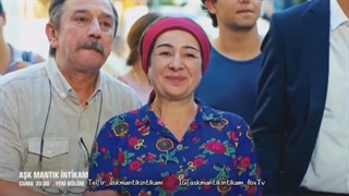 فراگمان دوم قسمت هفتم سریال "عشق منطق انتقام/Ask mantik intikam"