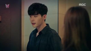 قسمت 10 سریال W دو جهان (Two World)+زیرنویس فارسی