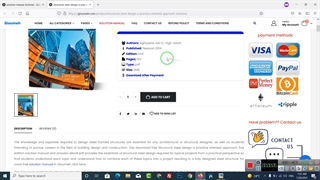 Solution Manual  Structural steel design a practice oriented approach 2nd Aghayere Abi O Vigil Jason