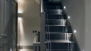 پله دوبلکس با نورپردازی یا موکت؟ کدوم قشنگتره؟