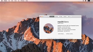 نحوه ریست فکتوری کردن مک Mac