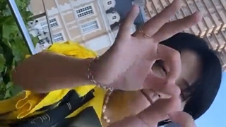 رقص شین ایدل ژاپنی با آهنگ ایرانی دونه دونه محسن ابراهیم زاده