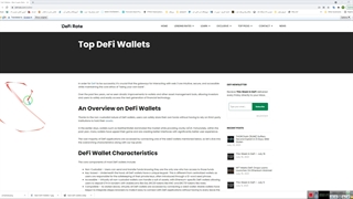 تفاوت کیف پول های غیرمتمرکز و متمرکز