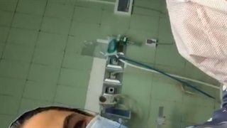 فیلم زایمان واقعی