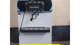 دستگاه بستنی ساز با قیمت مناسب کارخانه