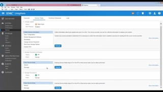 نحوه نصب استوریج پراسسور در استوریج Dell EMC Unity
