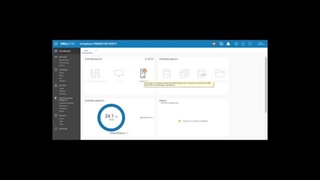 نحوه نصب استوریج پراسسور در استوریج Dell EMC Unity XT
