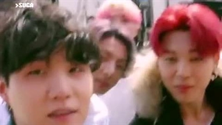 BTS (방탄소년단) Butter : پایان فیلم