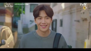 تیزر سریال کره ای دهکده ساحلی چا چا چا Hometown ChaChaCha 2021باهنرمندی شین مین اه و کیم سون هو▪️پخش از شنبه 6 شهریور