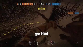 چالش جدید رینبو سیکس سیج