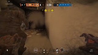 چالش جدید رینبو سیکس سیج