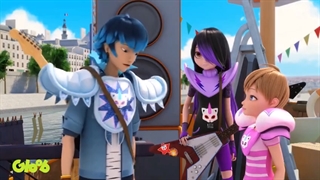 میراکلس ، قسمت 18 کروکدیل ، زیرنویس فارسی