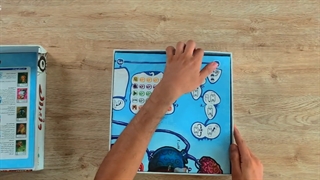 آنباکسینگ و بررسی بردگیم وایرال