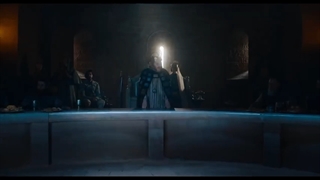 تریلر فیلم The Green Knight 2021