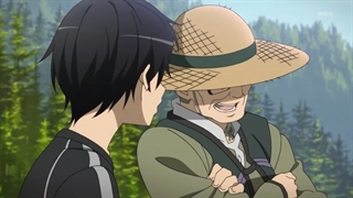 انیمه هنر شمشیر زنی انلاین فصل اول قسمت 13 با زیر نویس فارسی