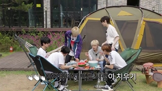 قسمت هشتم ریلیتی شو "EN-O'CLOCK" از گروه انهایپن + زیرنویس فارسی