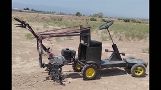 تبدیل تیلر به مینی تراکتور ۰۹۹۰۶۸۸۳۲۴۲