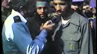 نظر شهید موحد دانش درباره جنگ لبنان+ فیلم