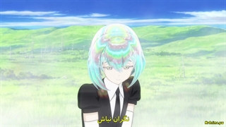 انیمه سرزمین جواهرات قسمت 2 (زیرنویس فارسی)