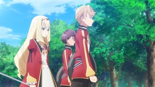 انیمه Seirei gensouki قسمت 3