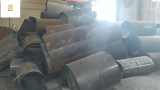 فروش انواع ورق های اسپیره و درجه 2