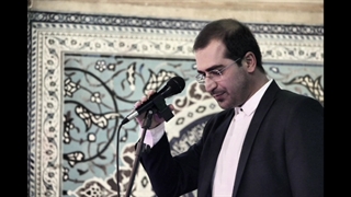 مباهله _ سید حمیدرضا برقعی
