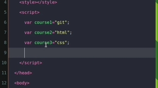 معرفی آرایه‌ها در جاوااسکریپت