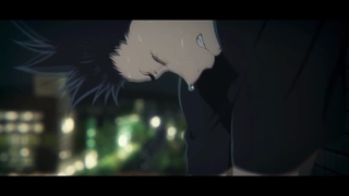AMV 心做し Kokoronashi  A Silent Voice  Koe no Katach
