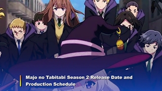 تریلر فصل 2 ساحره سرگردان