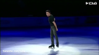 اسکی رو یخ اقایون