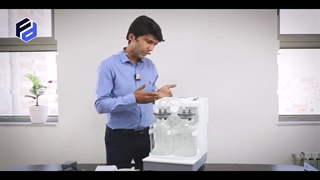 ساکشن جراحی دو شیشه Yuwell