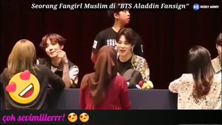 گاد منT.T پس ماهم حجاب کنیم روزه بگیریم بریم پیش بی تی اس(خخخخ)