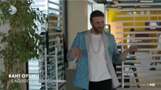 فراگمان اول قسمت هشتم سریال "بازی بخت/Baht oyunu"