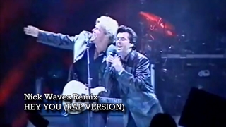 Modern Talking - Hey You (Feat. Eric Singleton) Nick Waves Remix