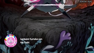 اندینگ اول کامل انیمه Kumo desu ga nani ki