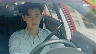 قسمت 13 سریال W دو جهان (Two World)+زیرنویس فارسی