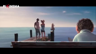 انیمیشن کوتاه "آرتورو و مرغ دریایی" (Arturo and the Seagull)