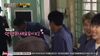 برنامه کره ای فرار بزرگ فصل 2 قسمت 6 با زیرنویس فارسی