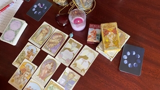 فال بدون زمان مالی و کاری… فال فکوس ..مونولوگی