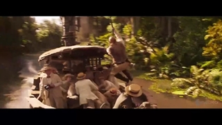 دانلود دوبله فارسی فیلم Jungle Cruise 2021
