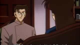 انیمه کارآگاه کونان/detective Conan قسمت ۸۸ هاردساب فارسی