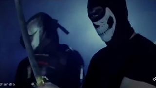 لایواکشن دث استروک دوبله فارسی