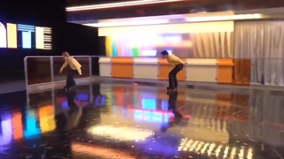 جیکوک در مموریز ۲۰۲۰ وقتی با هم اسکیت بازی میکنن قربون خنده هاتون