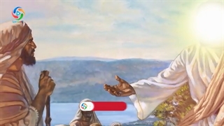 پاسخ زیبای علی ع به کافر-خدا چیه کیه