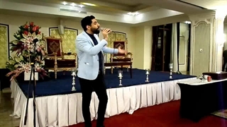 اجرای عروسی مذهبی در اسپیناس پالاس