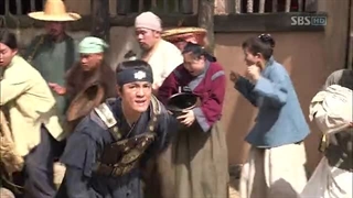 قسمت 3 سریال کره ای The Great Seer پیشگوی بزرگ زیرنویس فارسی