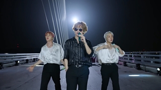 BTS:BUTTER the tonight show